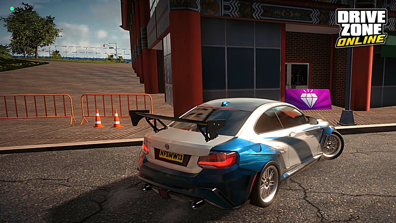 Drive Zone Online | New! ChinaTown Area 