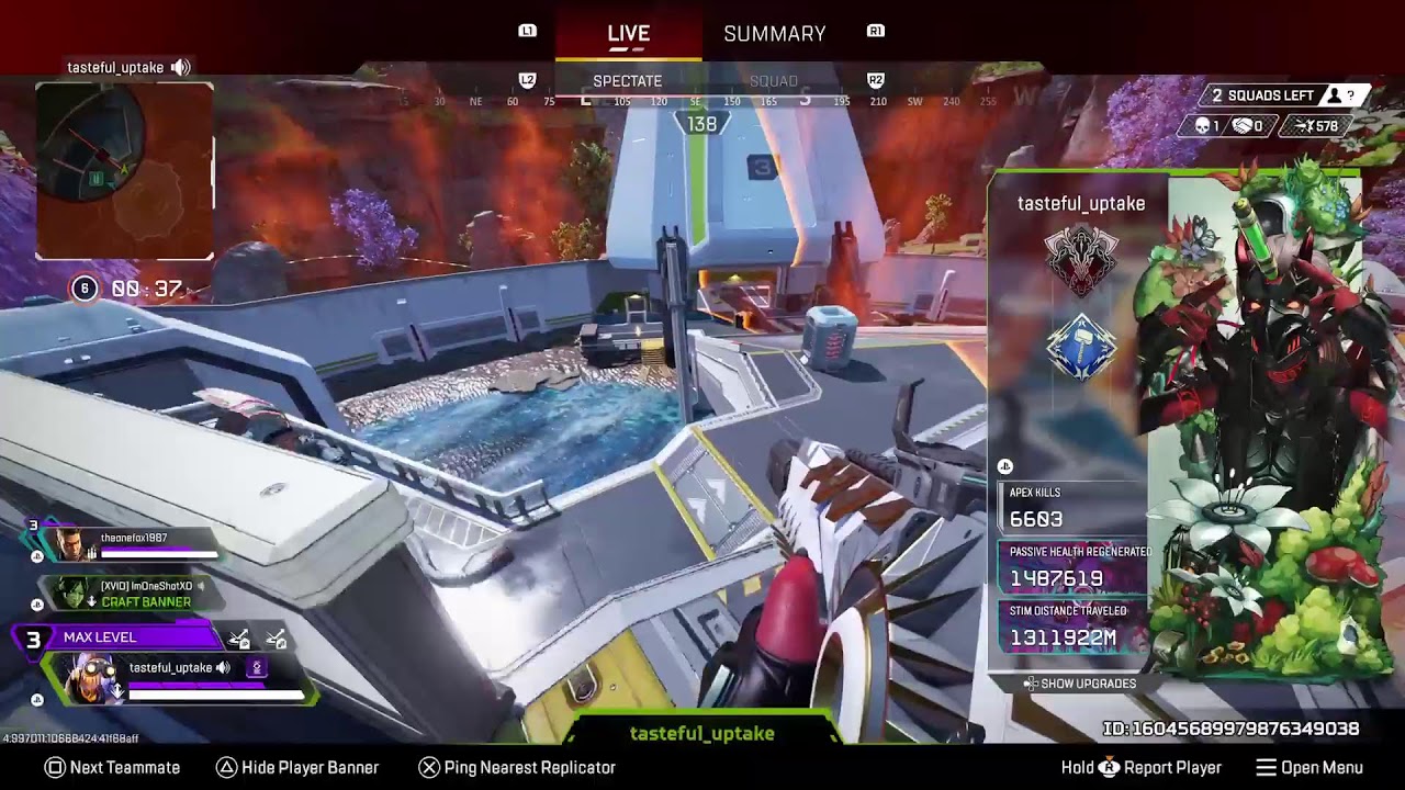 How To NOT Be Cracked On Apex