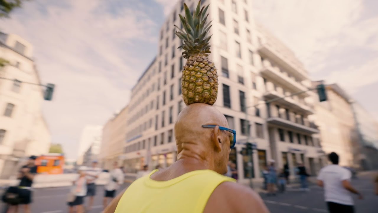 Berlin Marathon 2025 - Das Happening hinter dem Event (by Clemens Bittner)