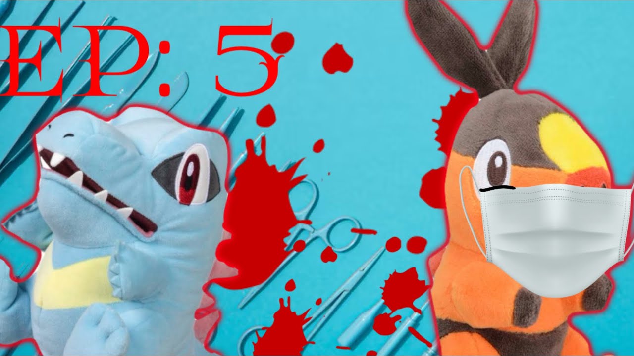 Эпизод 5 чата Pokémon: избавляемся от спешки