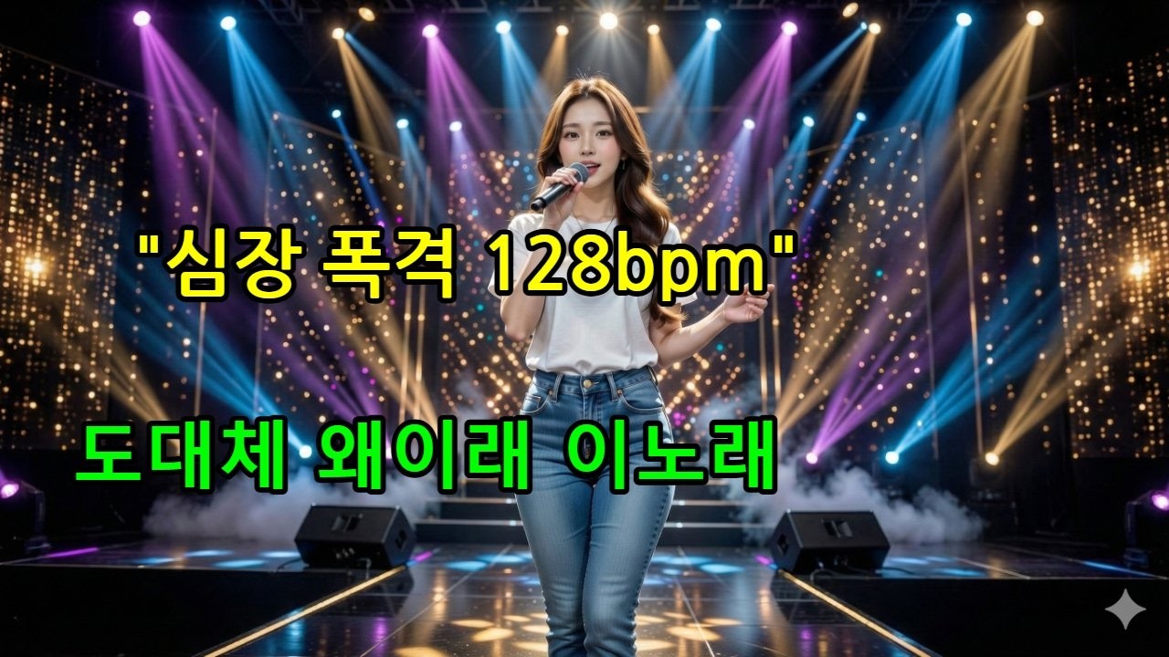 [MV] 가슴에 새긴 리듬 - 잊을 수 없는 128bpm의 이별