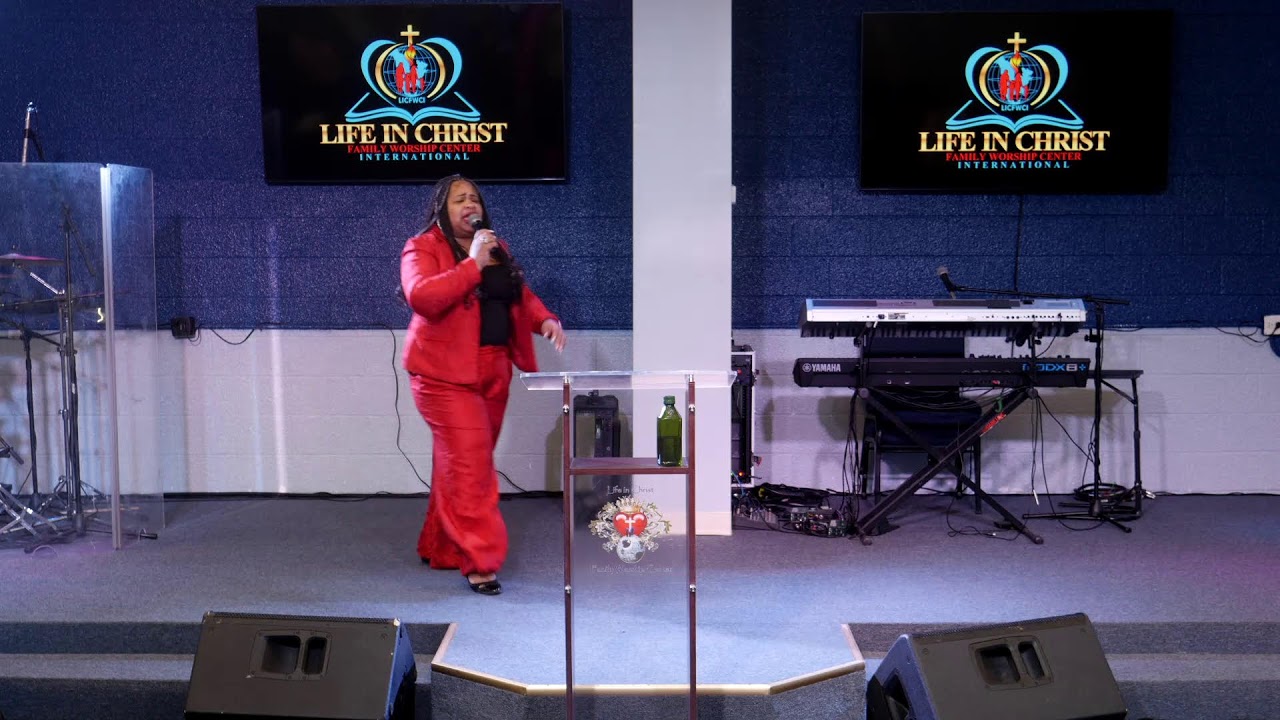 LICFWCI Worship Experience!