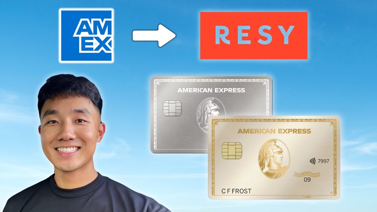 How to Actually Use the AMEX Platinum or Gold Resy Dining Credit
