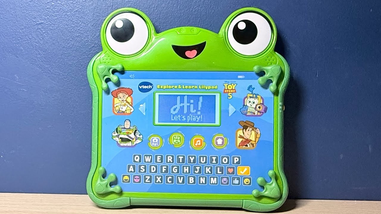 LeapFrog/VTech/FisherPrice/Other Startups Compilation 107