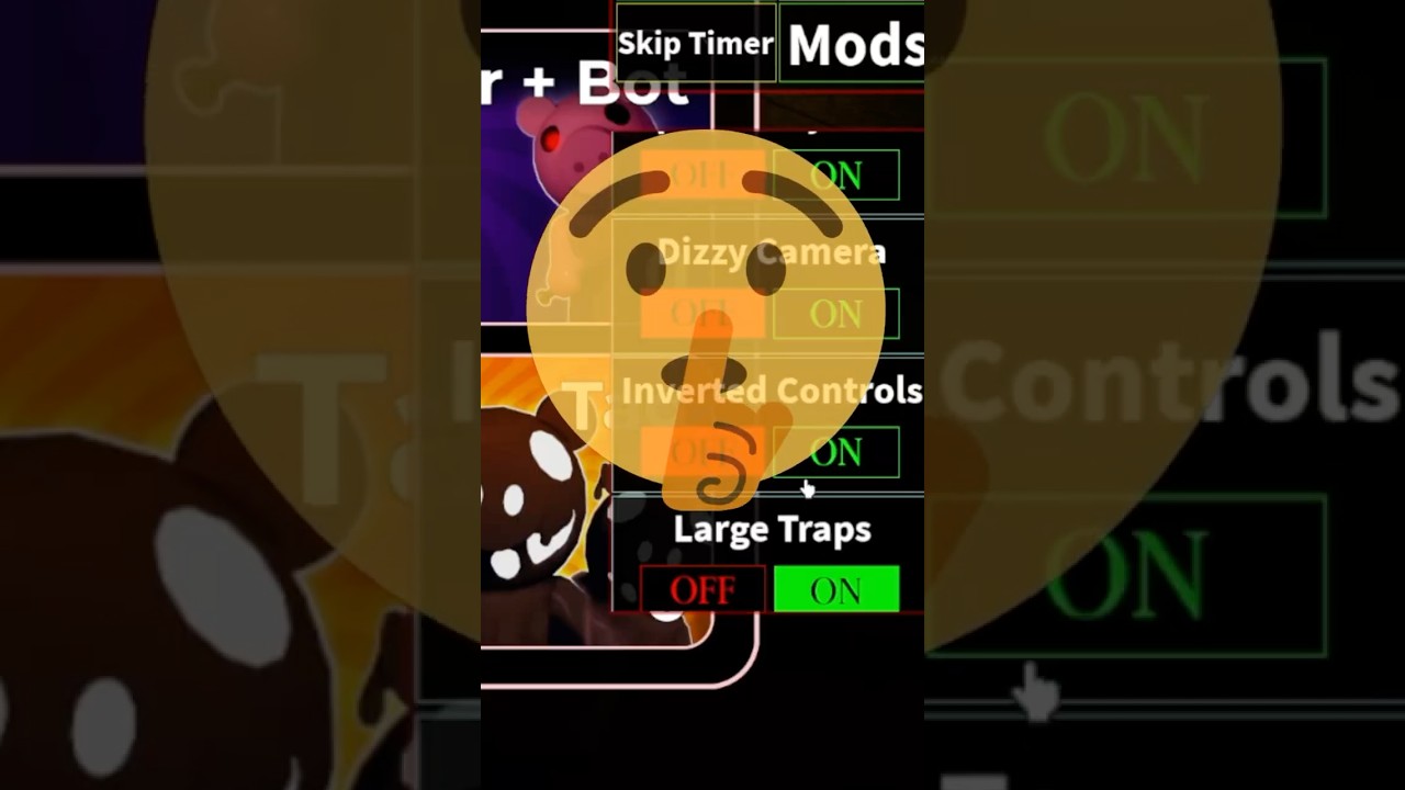 i secretly CHEATED in Piggy..🤫