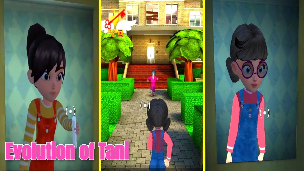 Scary Teacher 3D The CRAZIEST Evolution of Tani Pranking Miss T