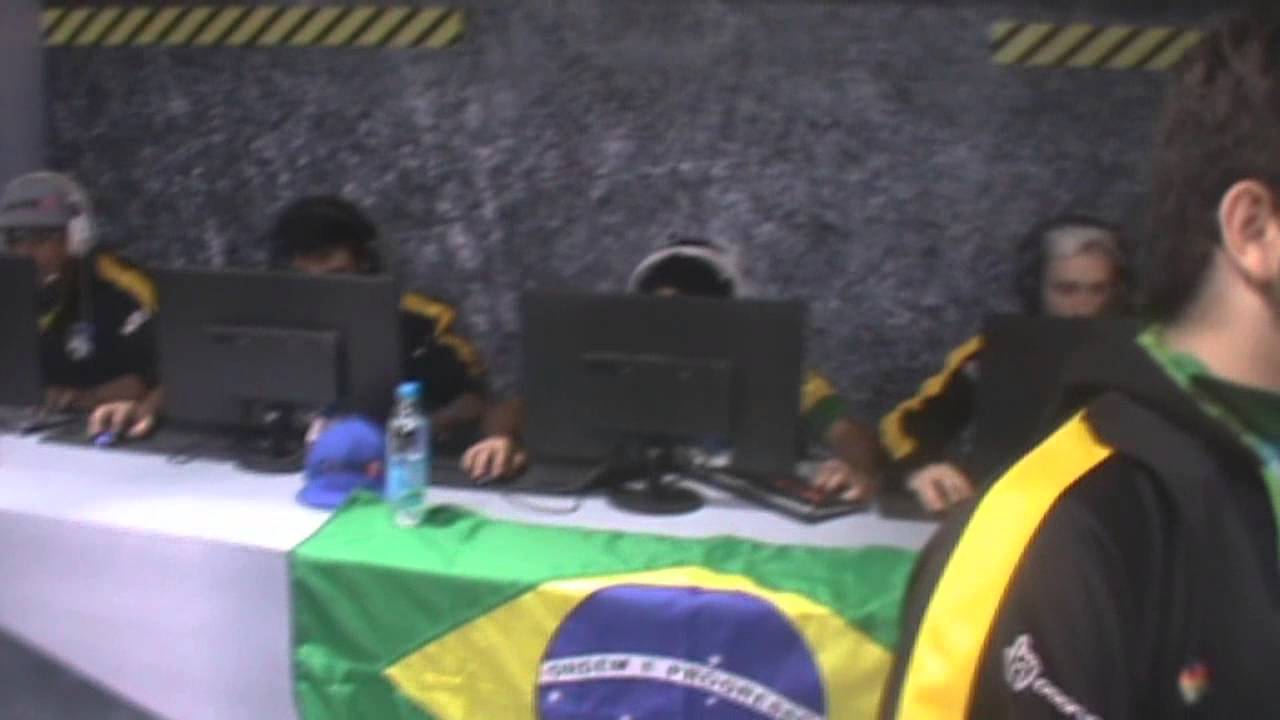 Wcg 2013 - Ultimo Round (Game7 Vs Filipinas) - Assault Fire