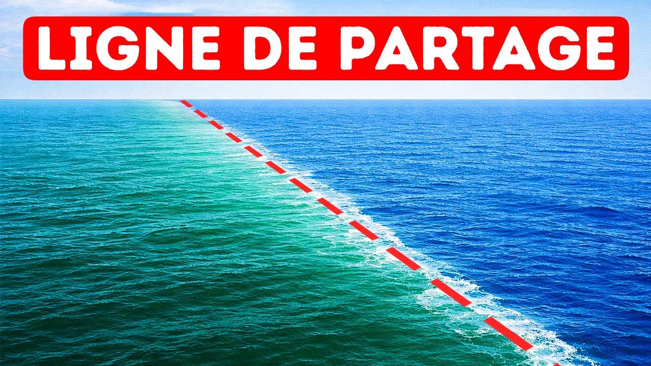 Des Chercheurs Ont Découvert Une “Barrière” Dans L’Atlantique Qui Sépare L’Océan En Deux