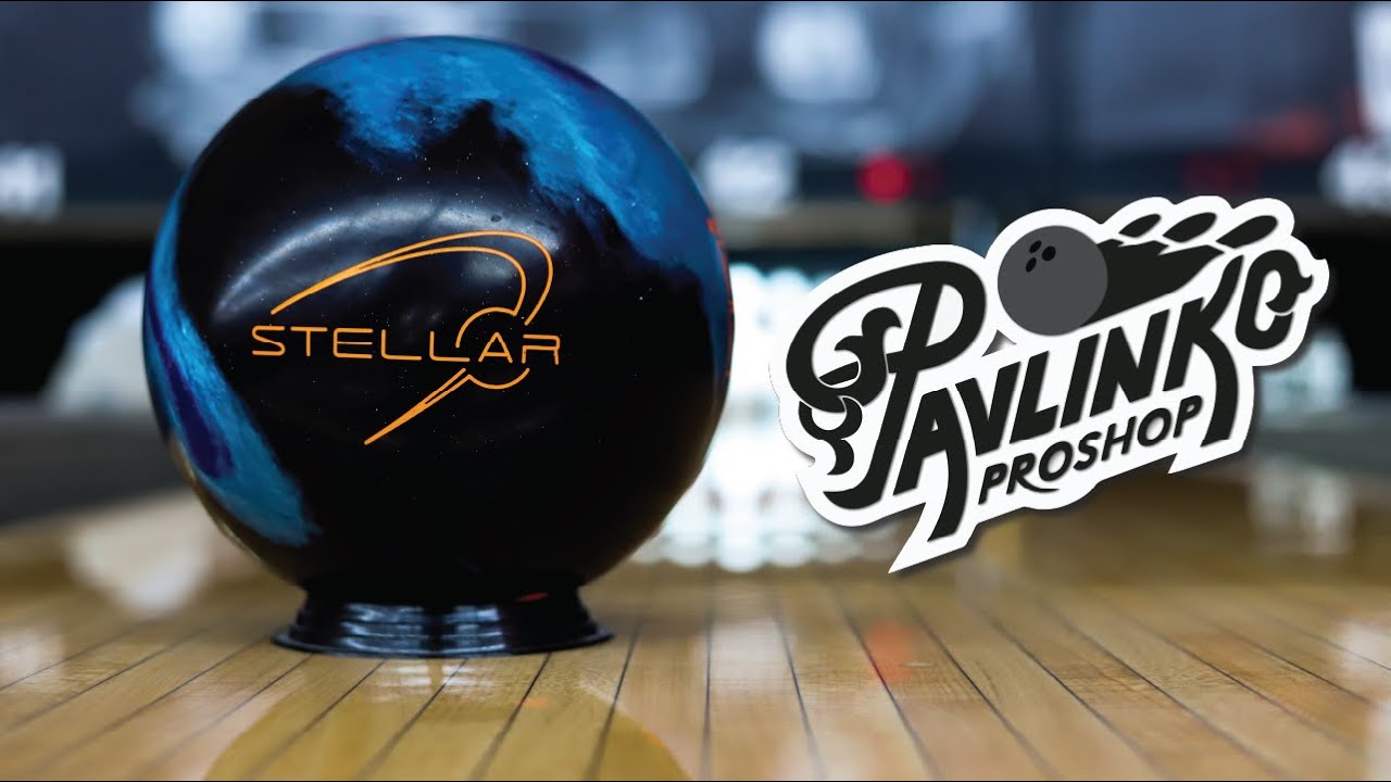 Brunswick Stellar Pavlinko Proshop
