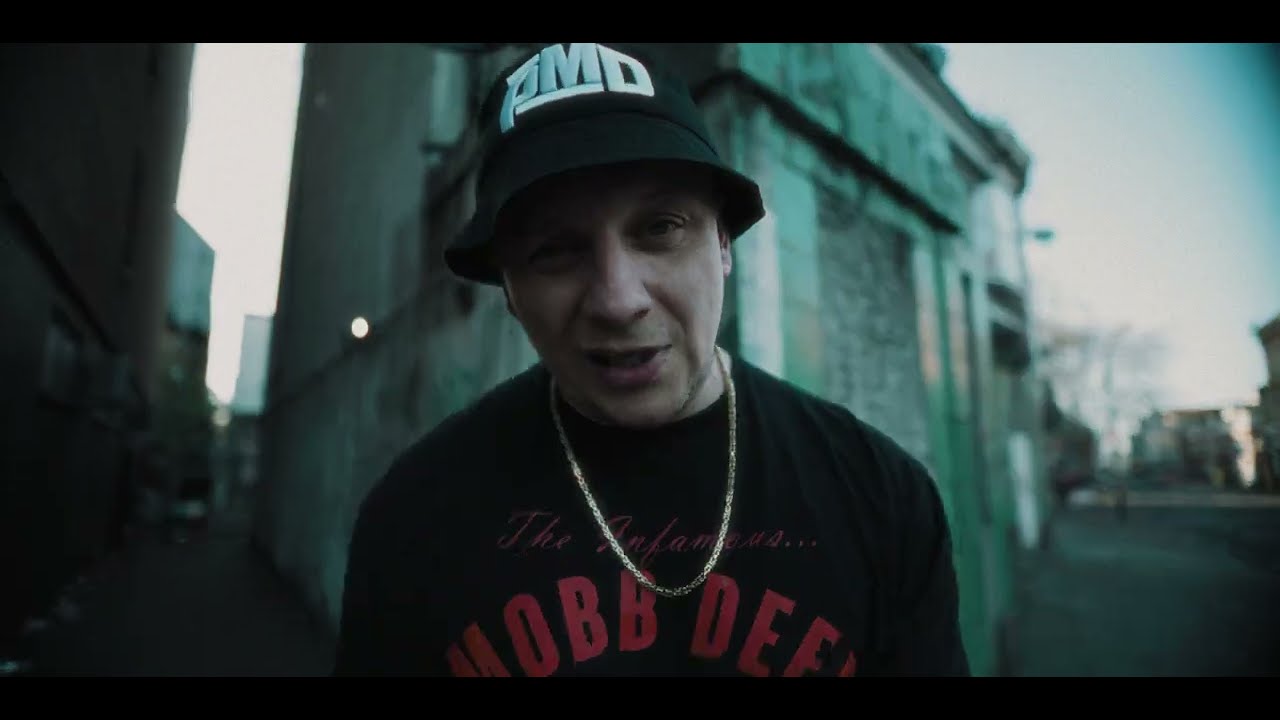 Mazi ZMP - Być Sobą (prod.Profus) official video