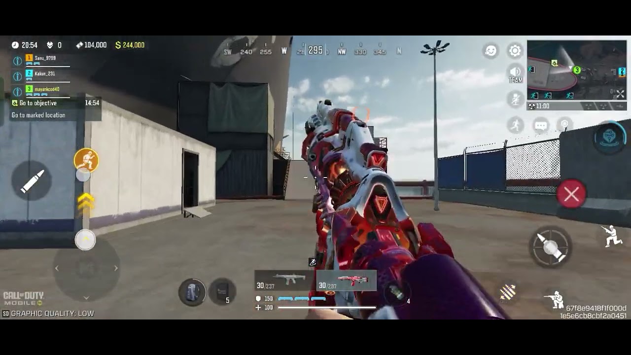 CODM gameplay for costly and rate loot : corporate rivalry. Map: serpent island; DMZ:RECON