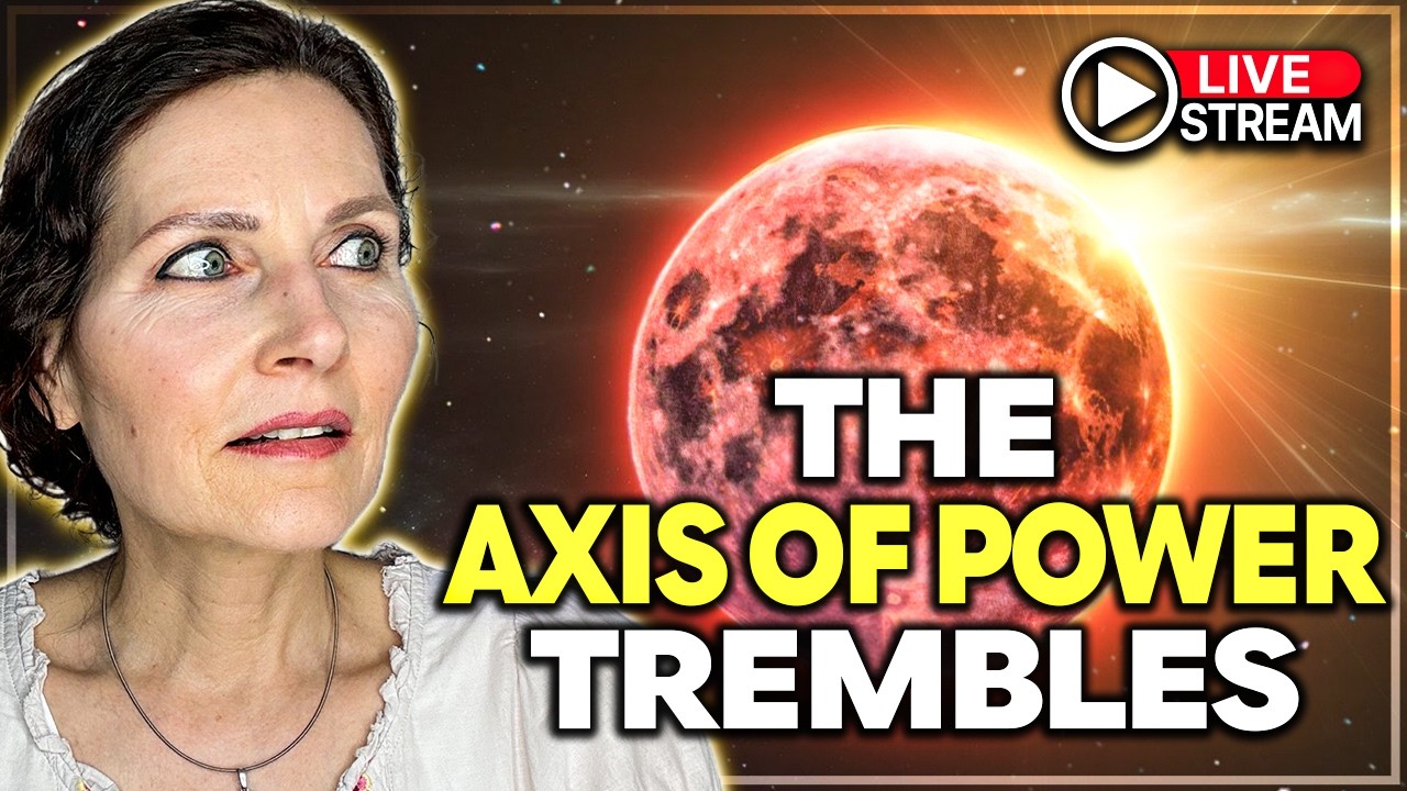 The Power Axis is Shaking: Lunar Eclipse March 3rd