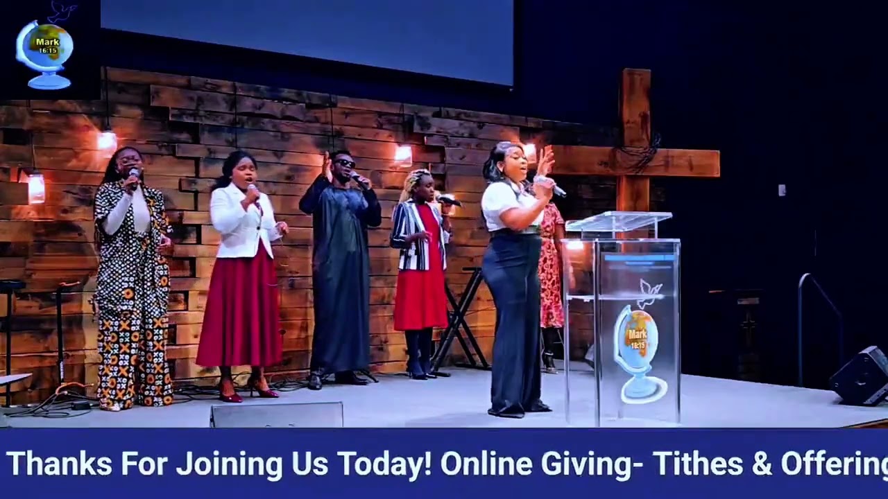 Sunday Worship Service 1/18/26 #highlight 