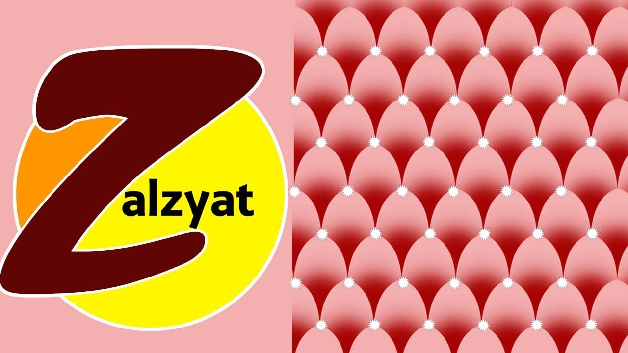 طريقة عمل التنجيد المدور