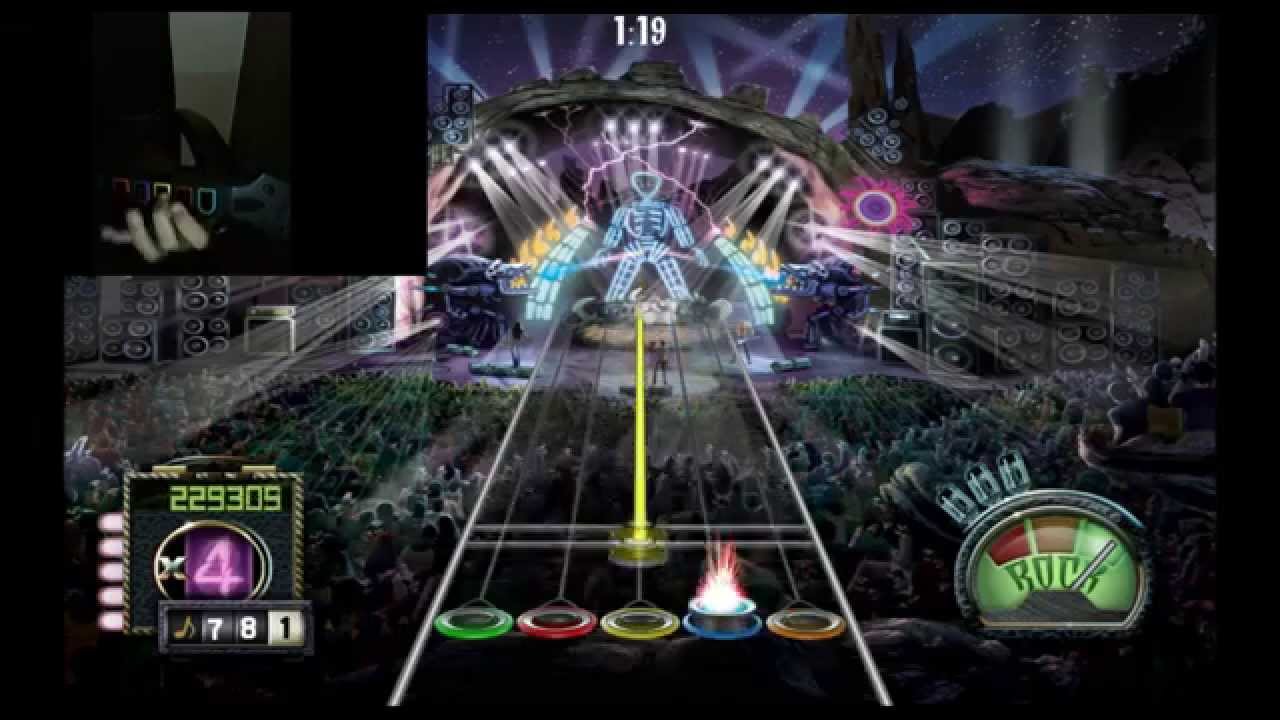 Killswitch Engage - Save me 100% FC FoFiX