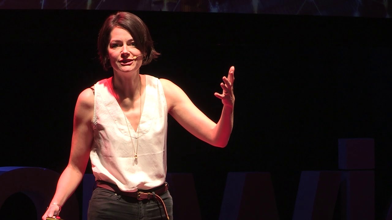 The Cyber Challenge: Innovating Our Way Out | Poppy Gustafsson | TEDxWarwick