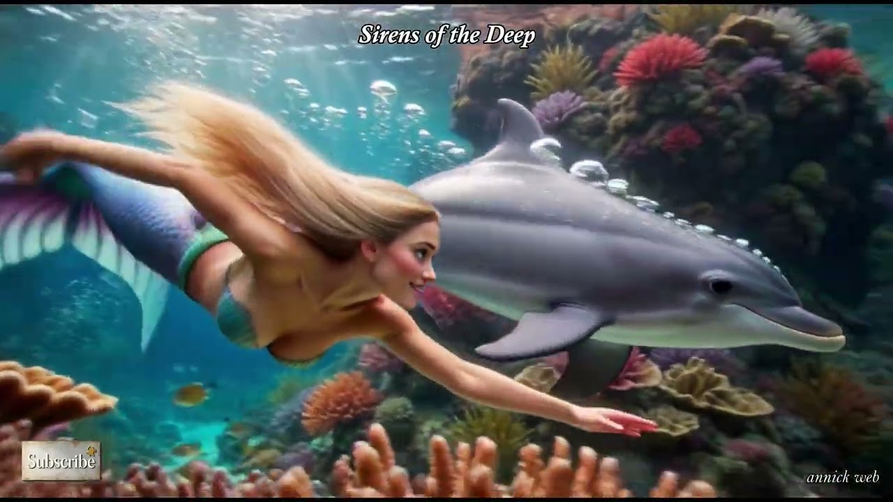 Sirens of the Deep - Instrumental