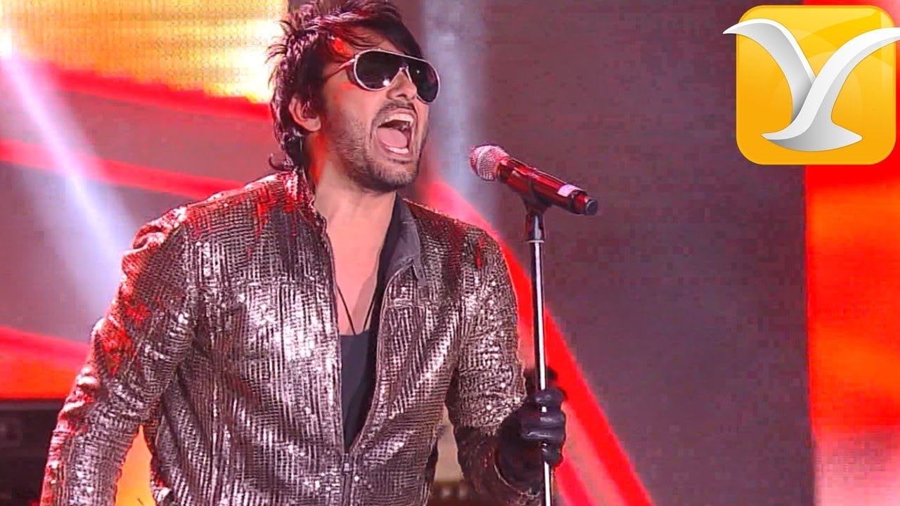 La Ley - Día Cero - Festival de Viña del Mar 2014 HD