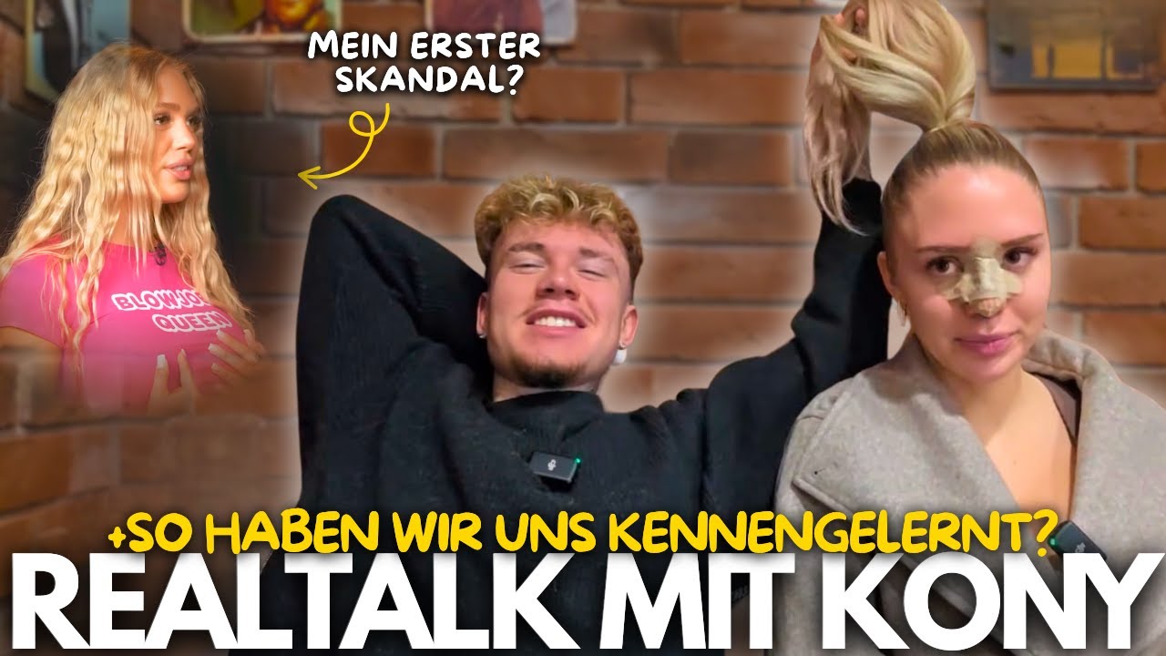 So habe ich Kony kennengelernt?!😱 | Realtalk über mein Business 🔥 | Amalia streamt