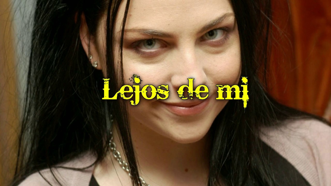 Away From Me ~ Evanescence (Sub. Español)
