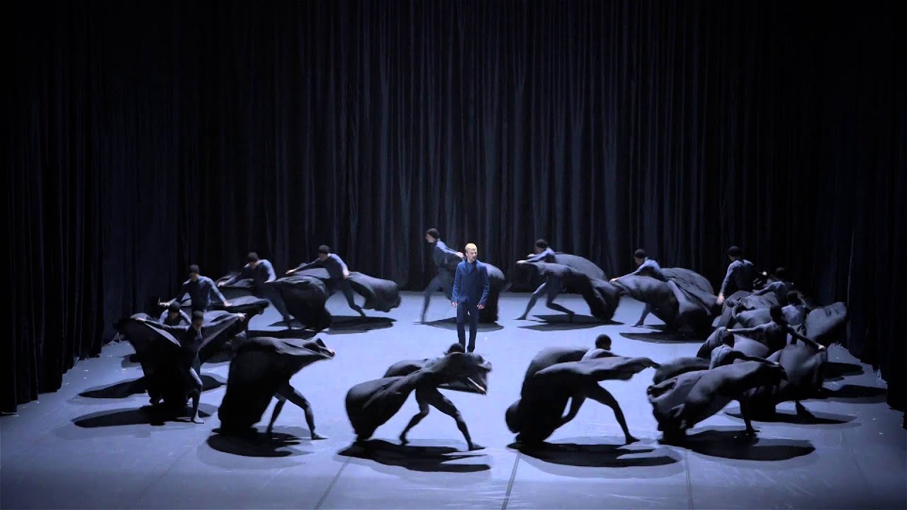 Staatstheater Nürnberg Ballett ::: Goyo Montero's Latent (UA)