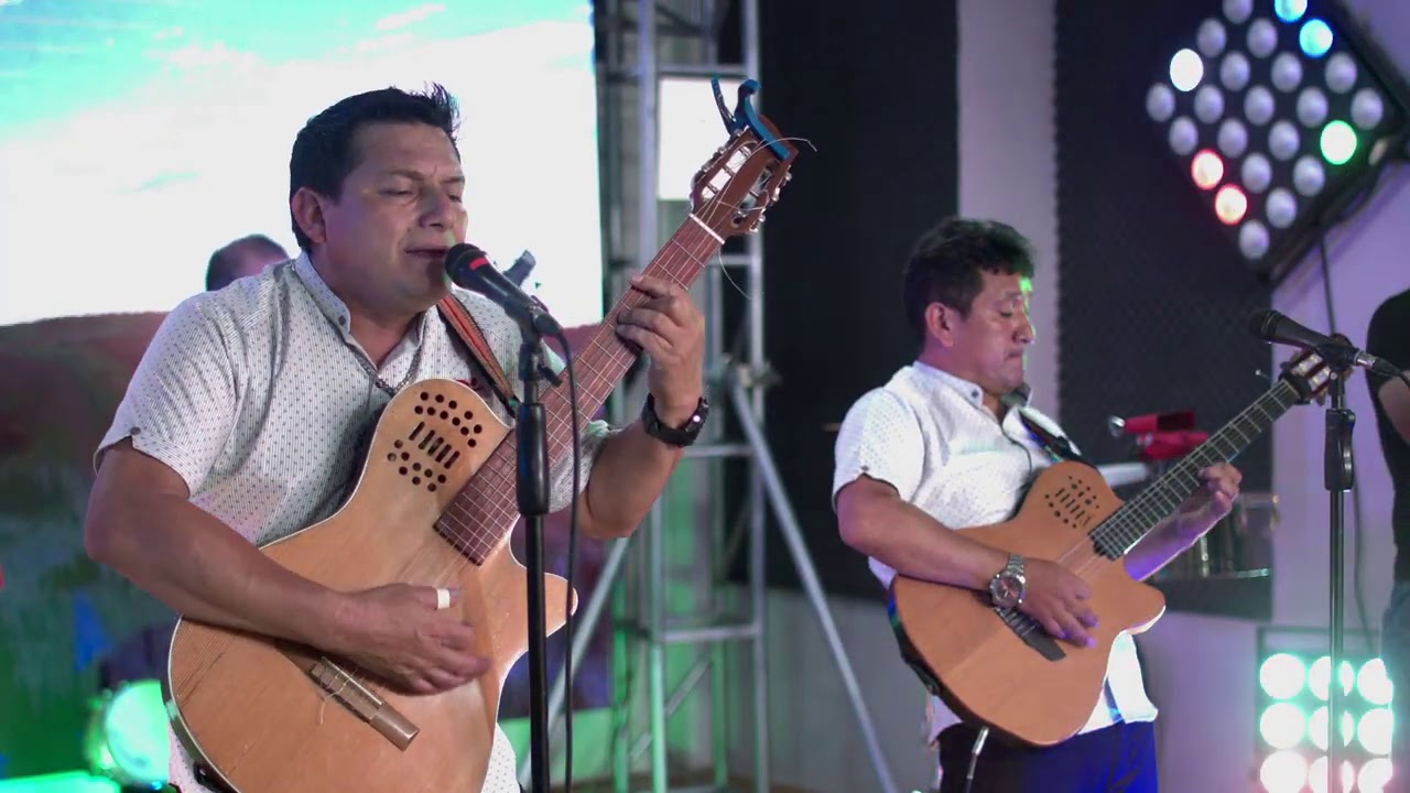 Los Amigos Del Perú ▷Te Di Mi Amor ▷Concierto Virtual ▷Karioko Producciones
