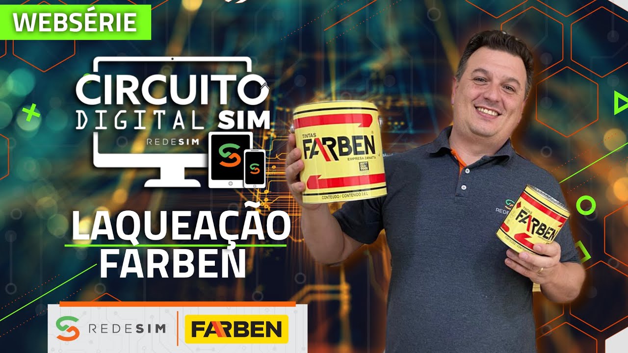 Como Laquear os seus móveis com a Farben