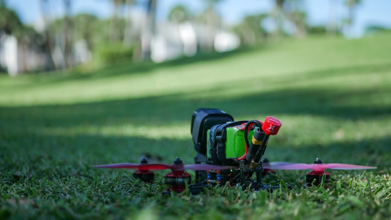 Reversion - FPV Freestyle