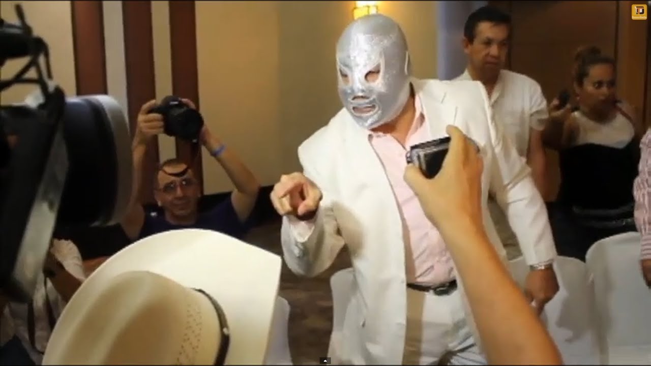 Hijo del Santo 