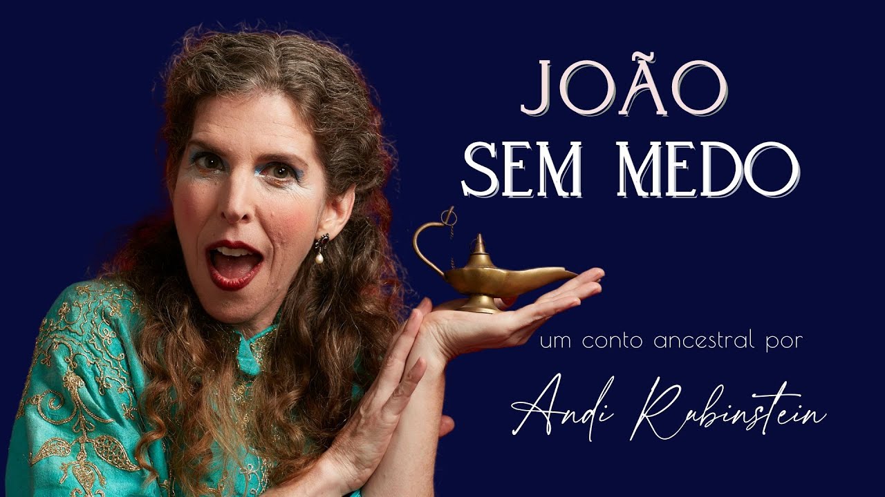 João Sem Medo - um conto sobre a coragem, a consciência e a verdadeira essência das coisas