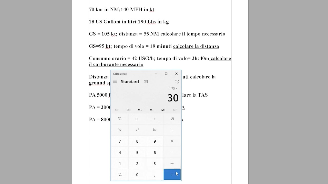 COME PASSARE L'ESAME TEORICO PPL AL PRIMO COLPO PARTE 2