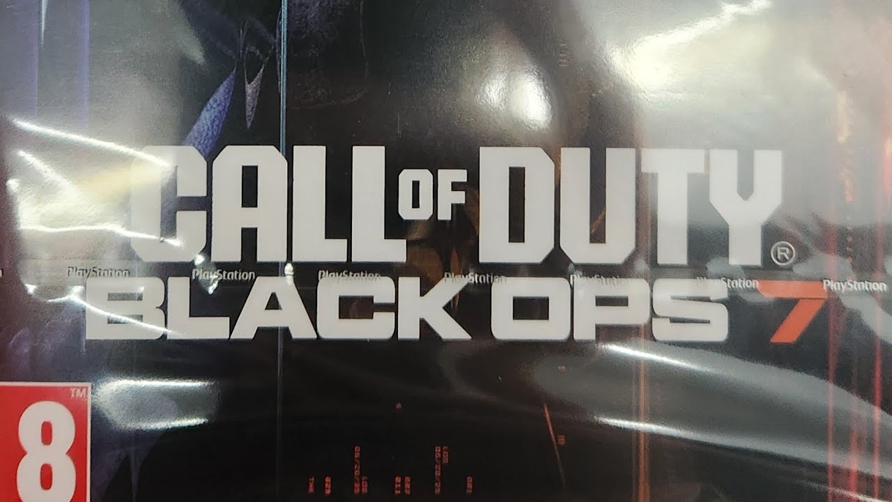 Live Call of Duty Black Ops 7 