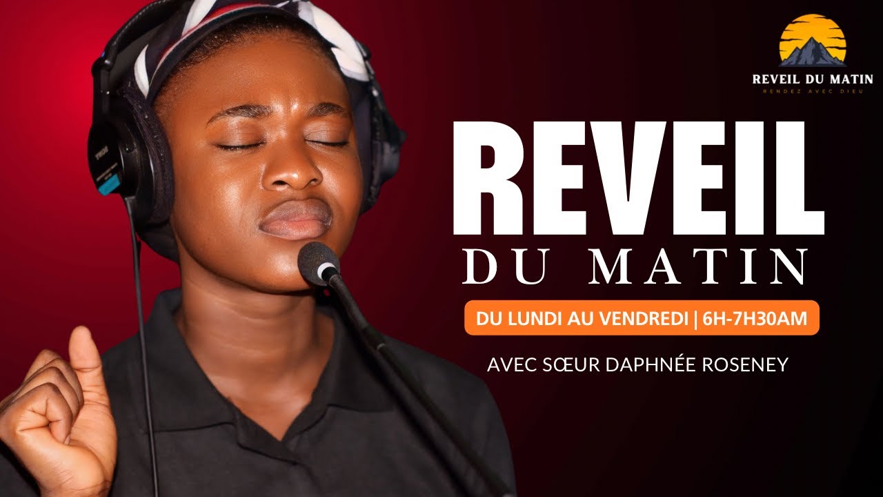 RÉVEIL DU MATIN | MERCREDI 18 FÉVRIER 2026 | REDIFFUSION 