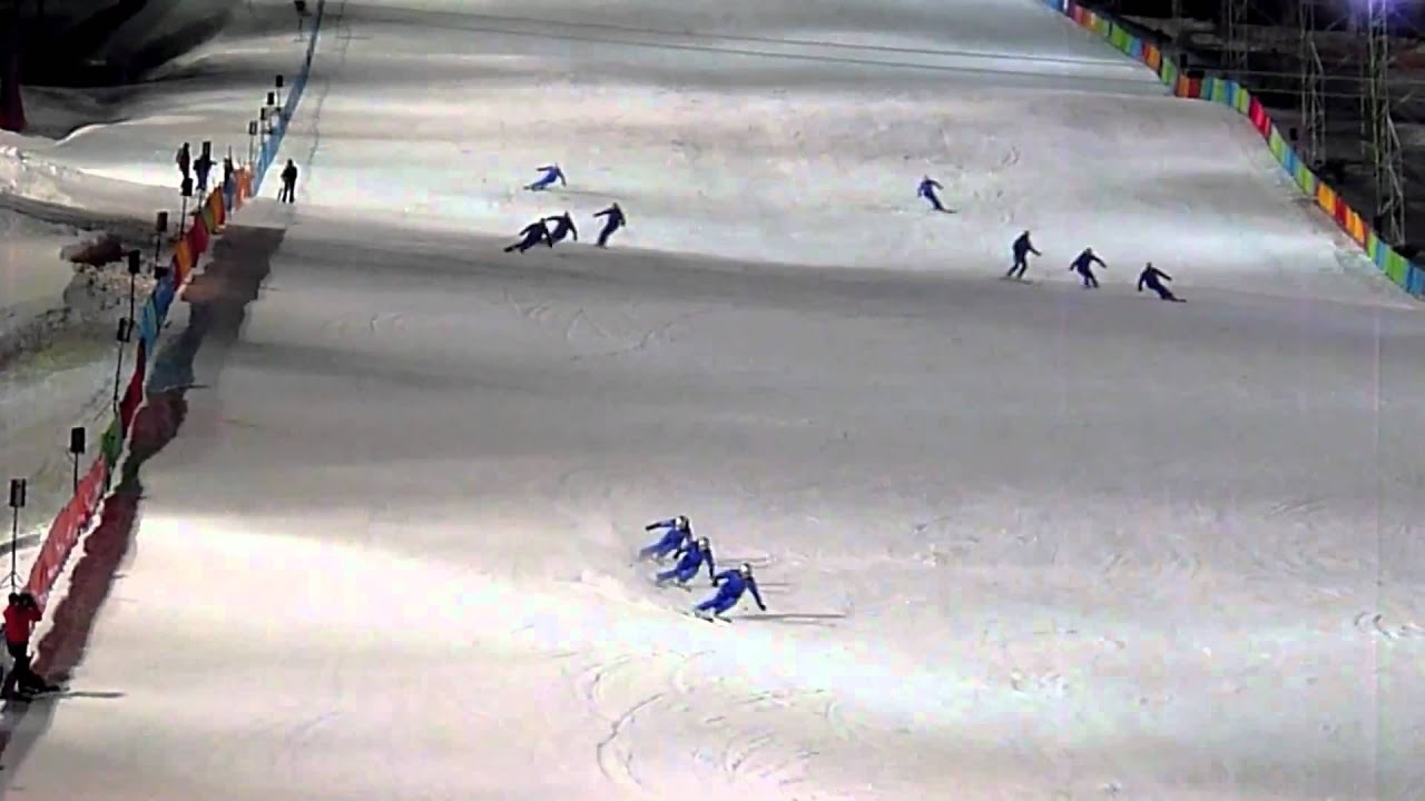 Interski 2011 - Demo Team Italia