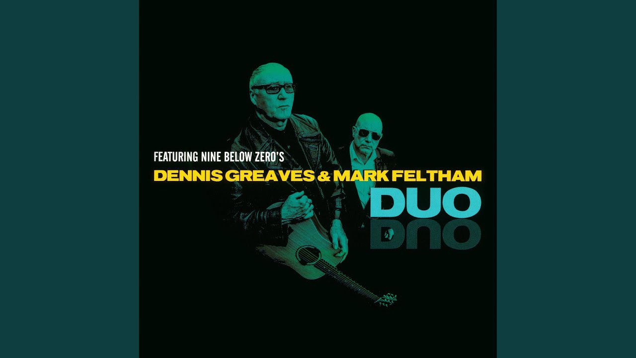 Walk on (feat. Dennis Greaves & Mark Feltham)