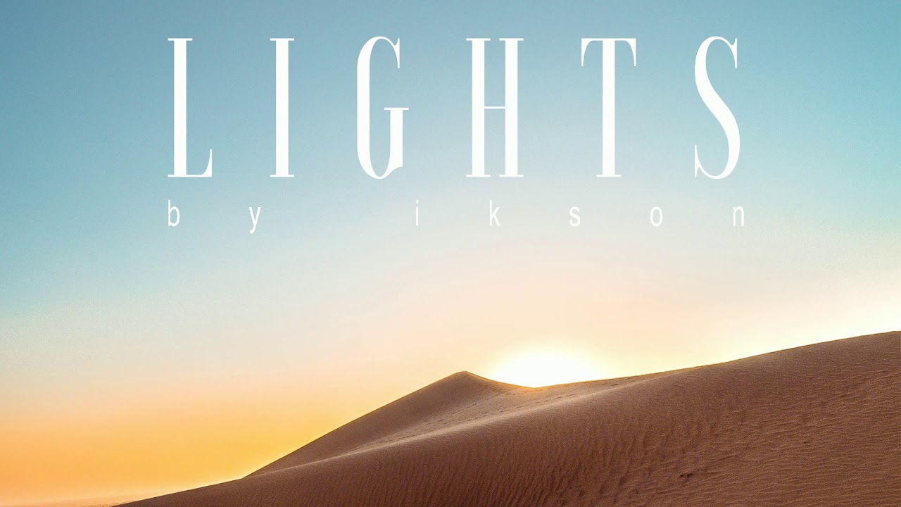 #32 Lights (Official)
