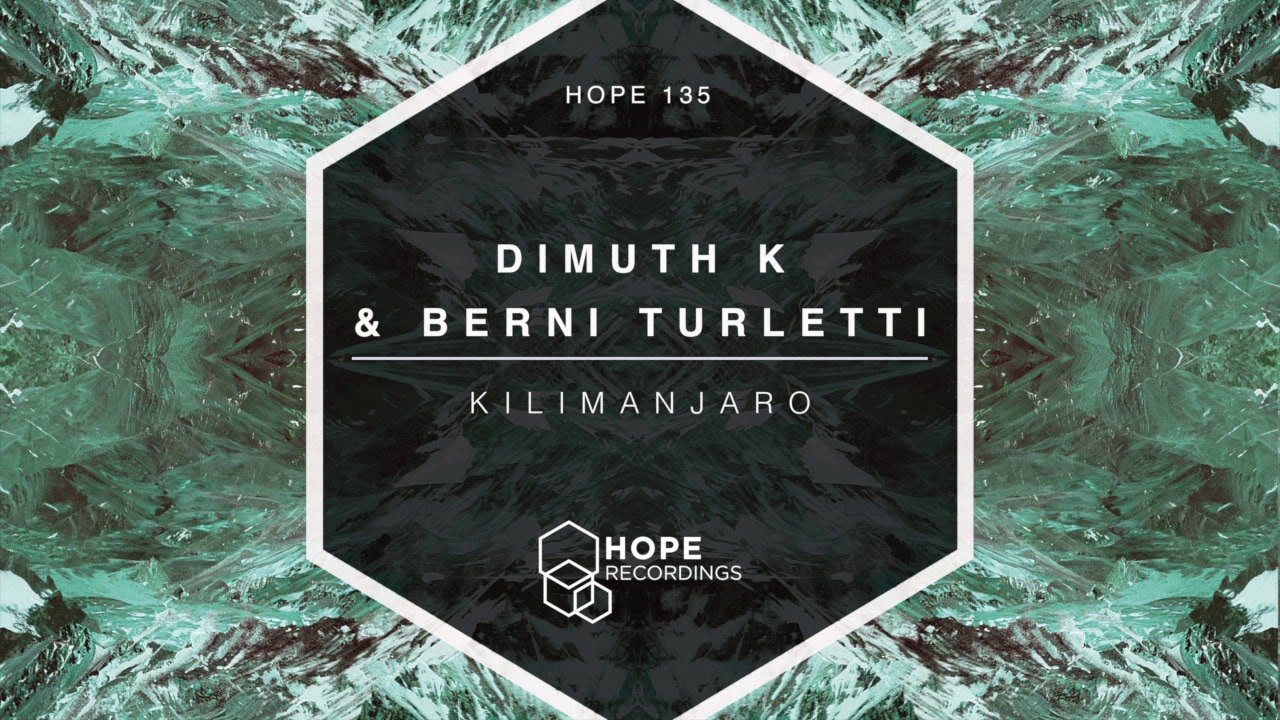 Dimuth K & Berni Turletti - Kilimanjaro