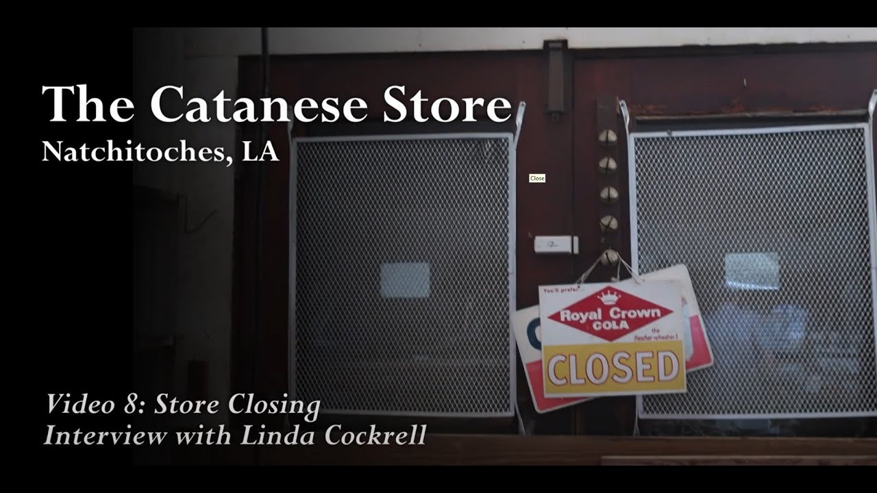 The Catanese Store Closing