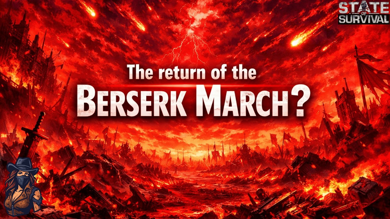 Are We Entering the Berserk Era Again? | State of Survival
