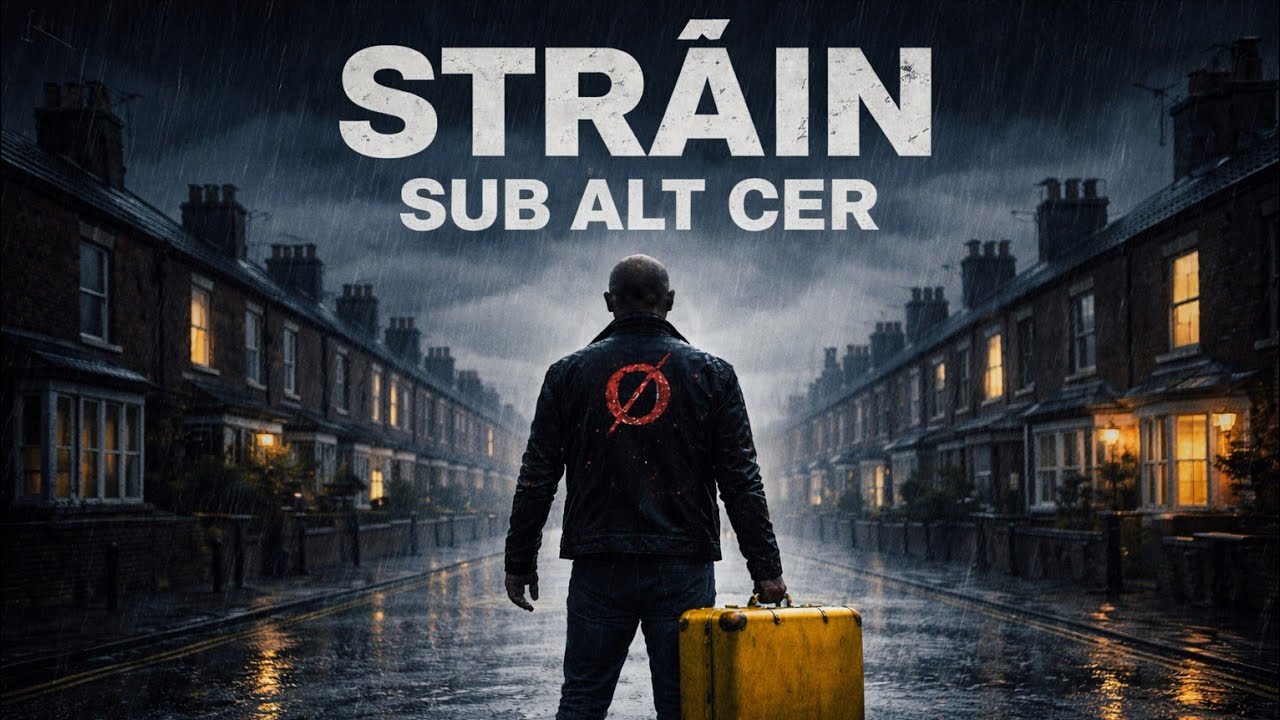 STRIGØR – Străin sub alt cer(Official Music Video)