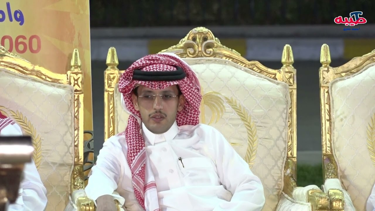 ضيف الله الحربي و زامل السبيعي #البكيرية حفل الشاعر ماجد بن هواش الحربي   1446/2/4 هــ