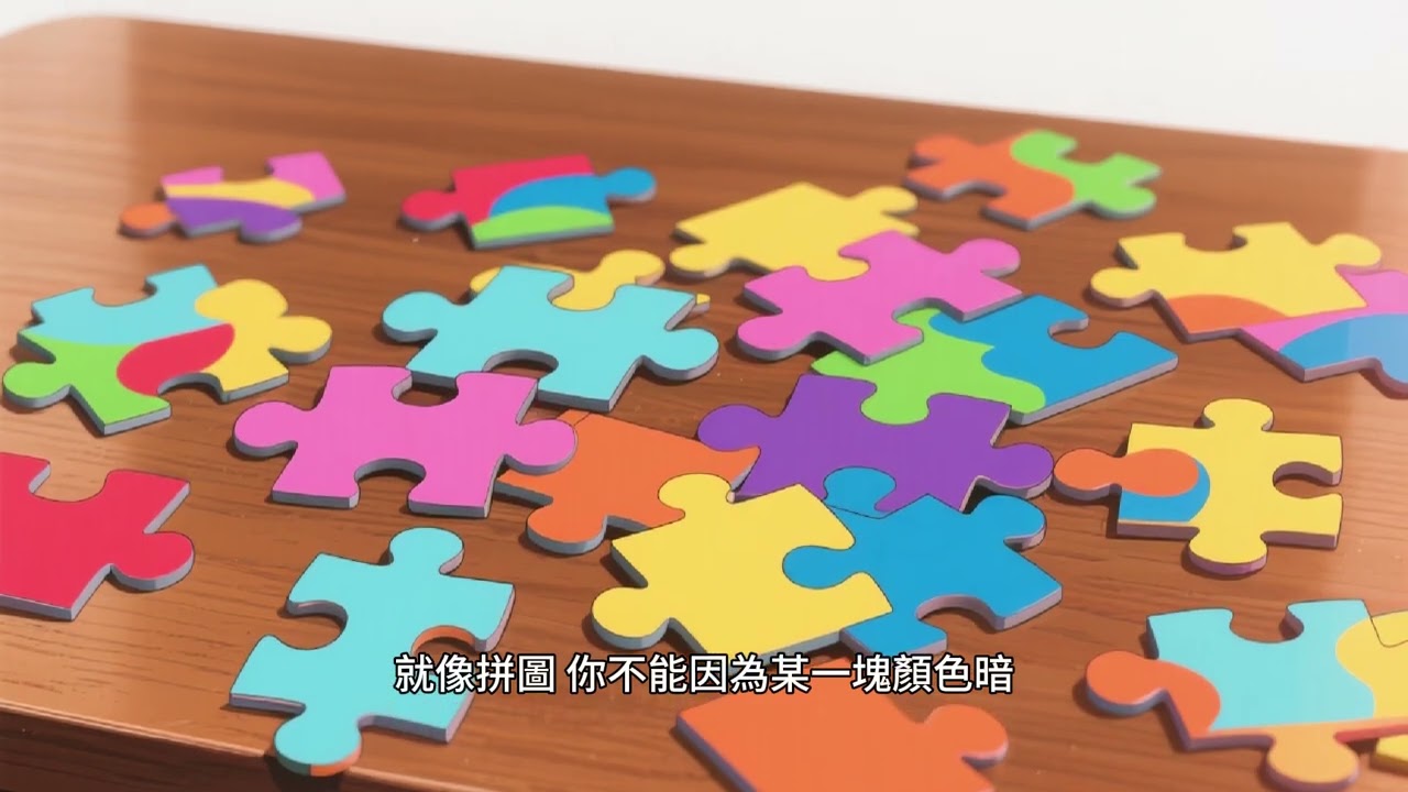 S24.「好人」是最危險的角色！榮格：你寧願做個好人，還是完整的人？｜接受不完美的心理學
