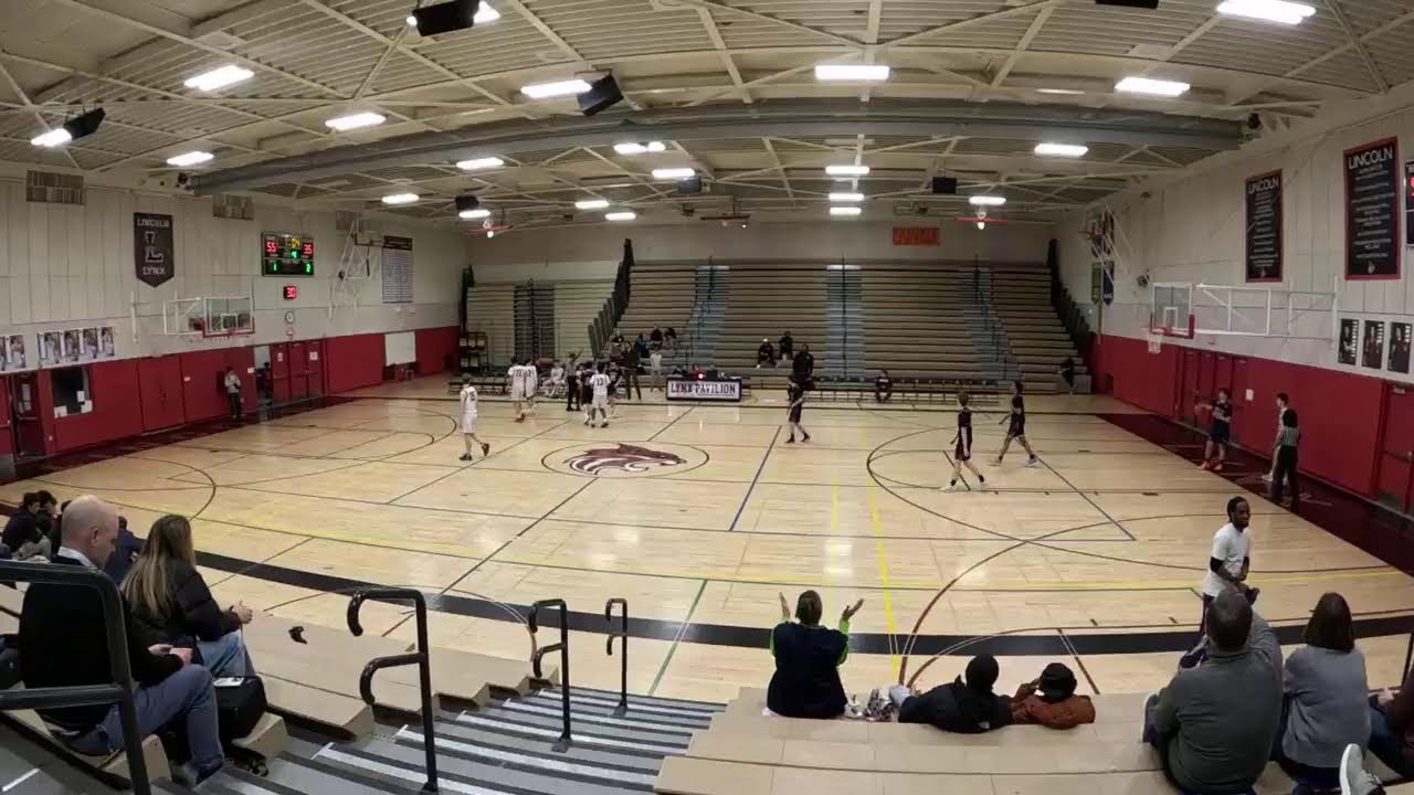 Lincoln JV Boys vs Nathan Hale JV