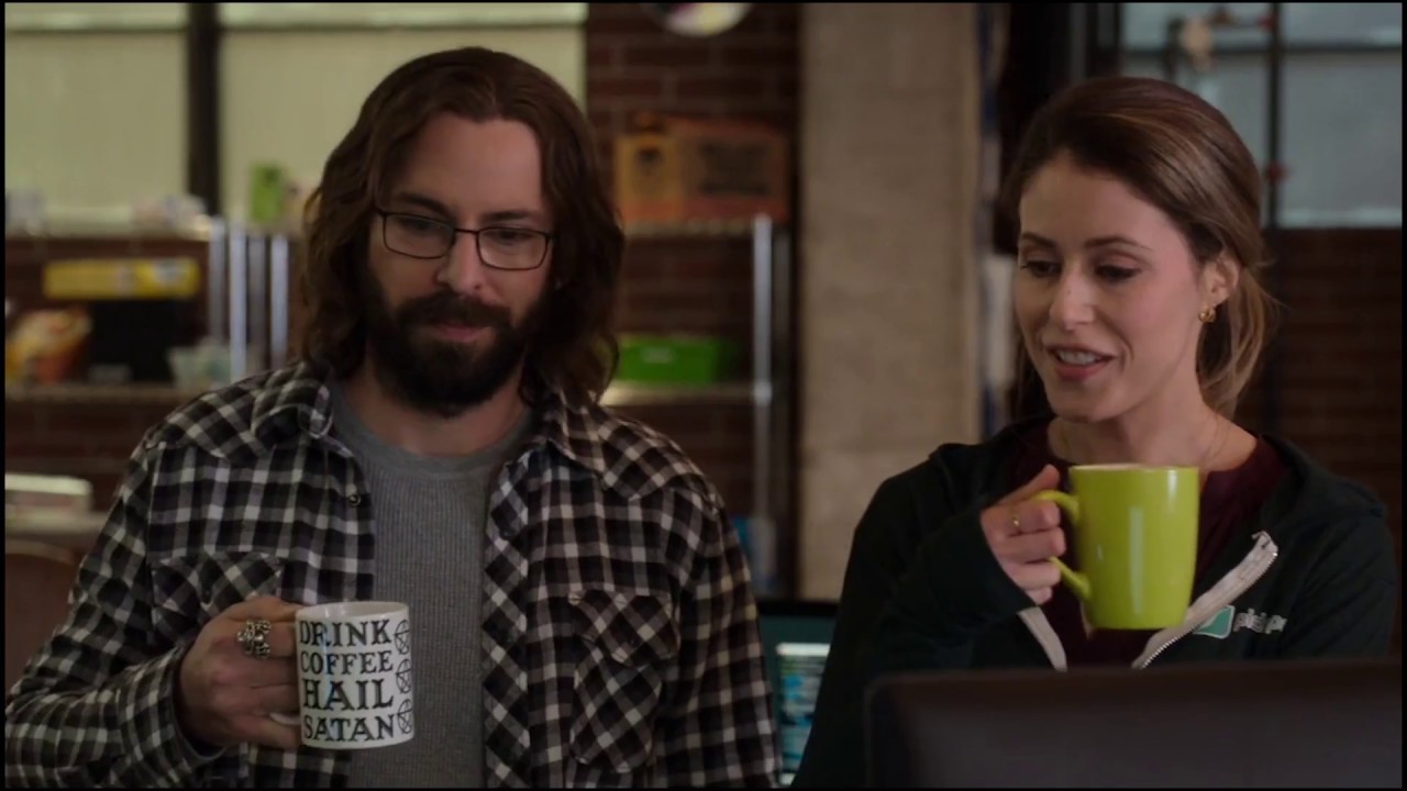 Silicon Valley | Gilfoyle and Monica S5E8