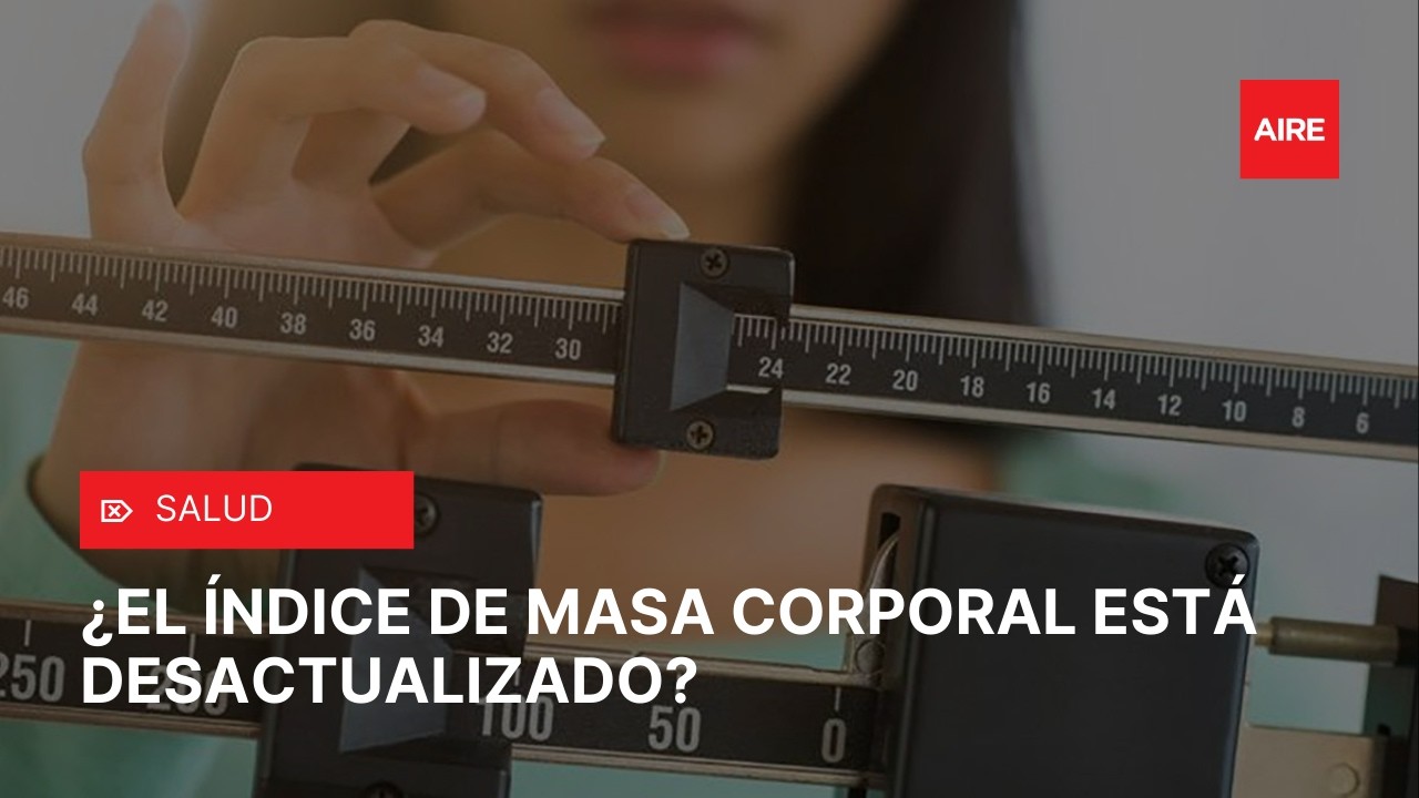 Origen del Índice de Masa Corporal: Brenda Vanney explica por qué el IMC está desactualizado