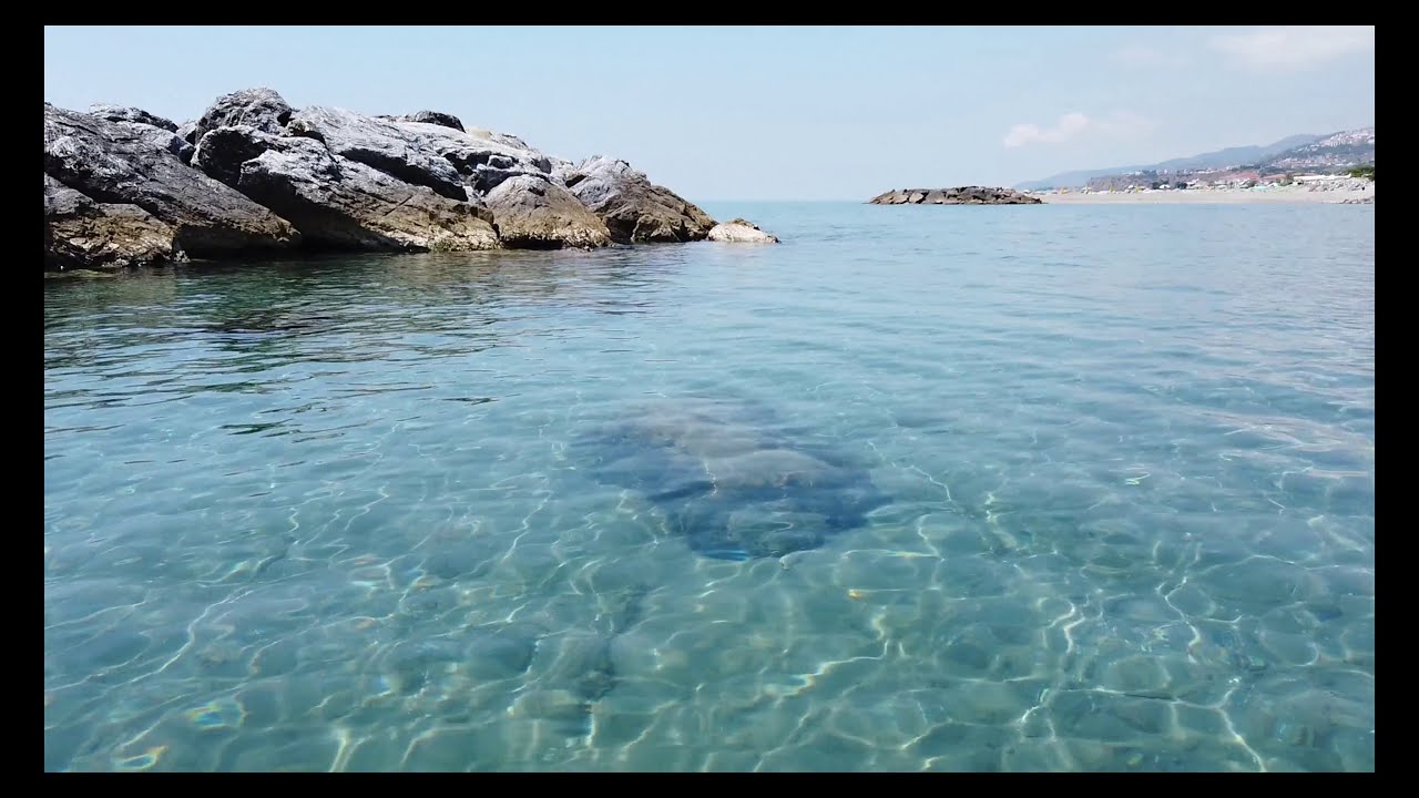 Sangineto. Che paradiso.