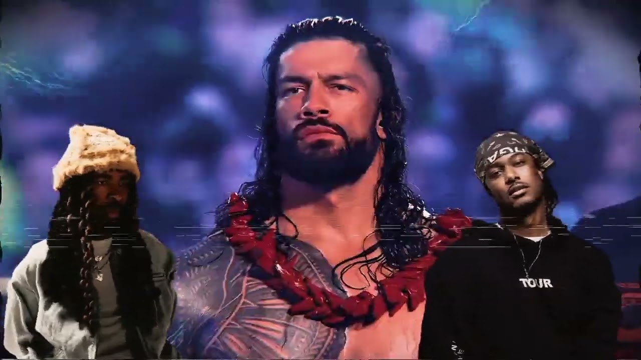 Roman Reigns & KB Mashup 