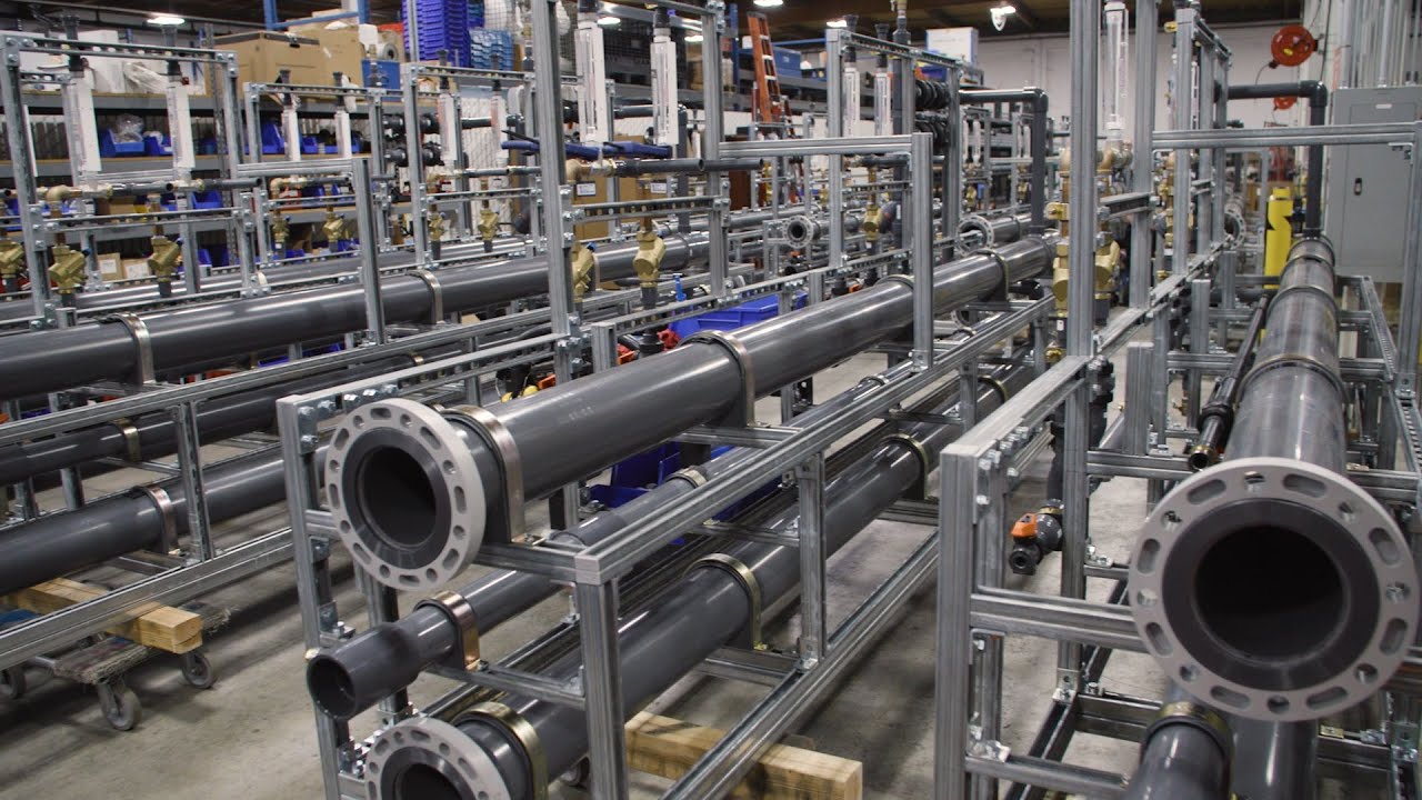 Northwest Fabrication Shop | Southland Industries