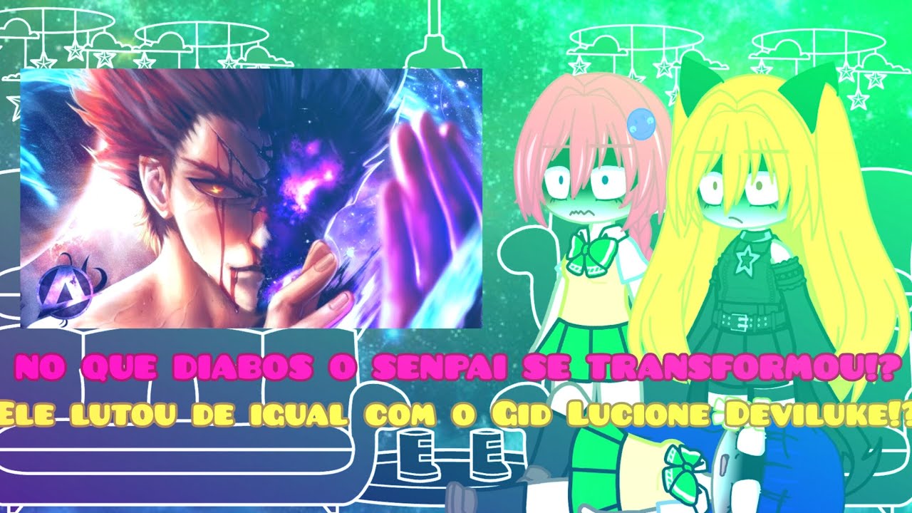 To love-ru react Garou (One Punch Man) - Cosmic Monster (part. Okabe) - AniRap rito as Garou