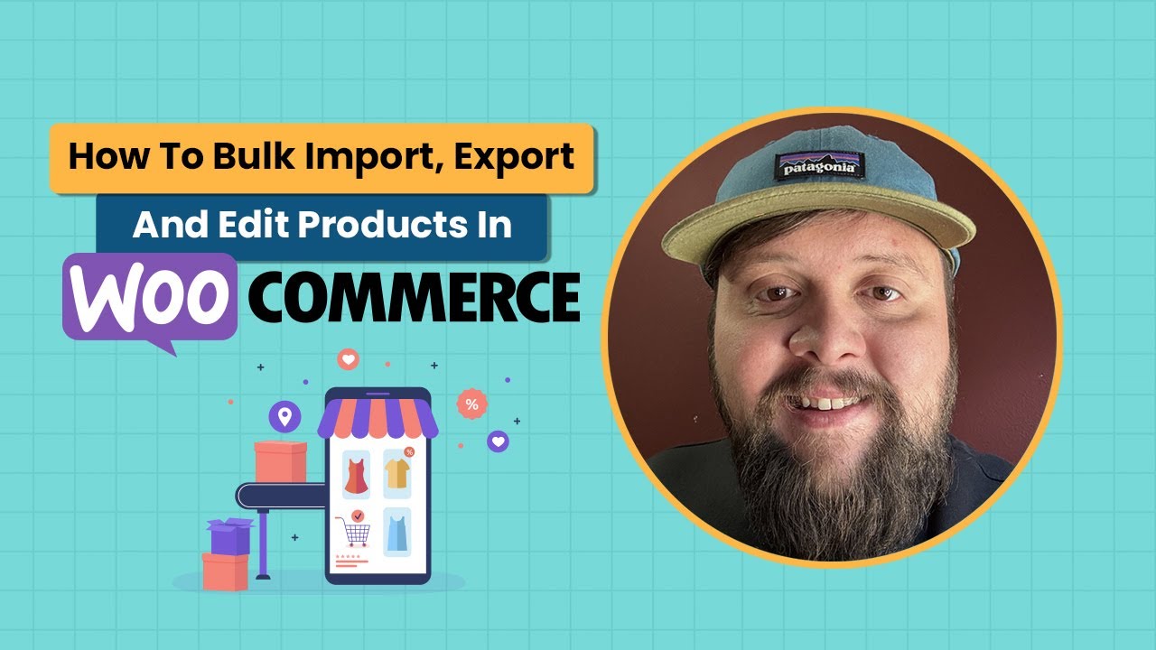 Bulk WooCommerce Product Management: Import, Export & Edit Products